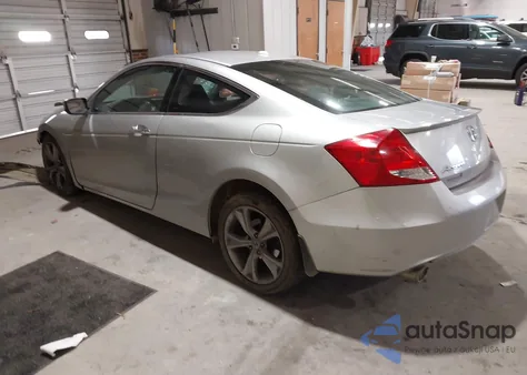 2012 Honda Accord 3.5 Ex-L from USA, damaged, VIN 1HGCS2B84CA008690